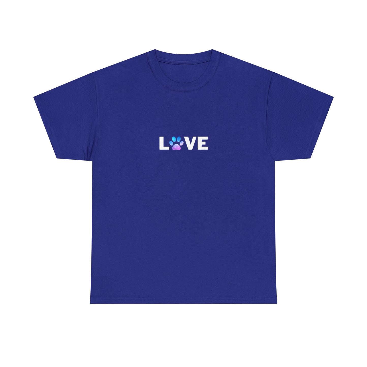 Puppy Love  Heavy Cotton Tee