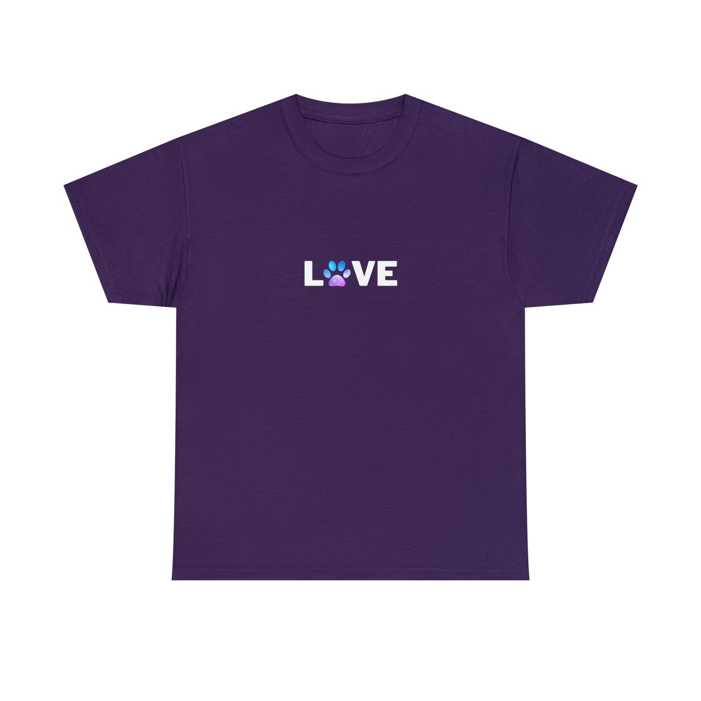 Puppy Love  Heavy Cotton Tee