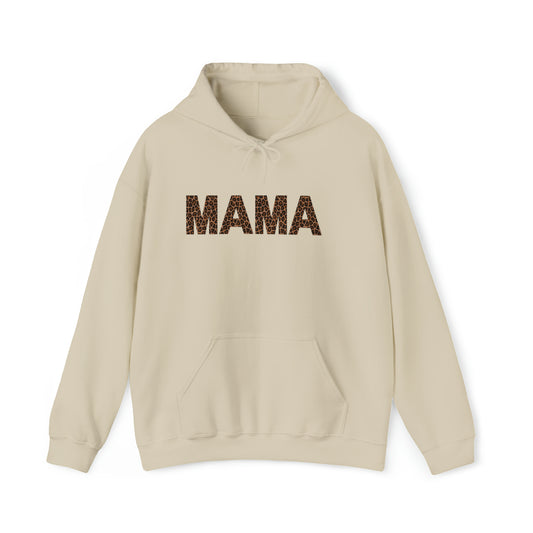 MAMA spotted  Heavy Blend Hooded Sweatshirt