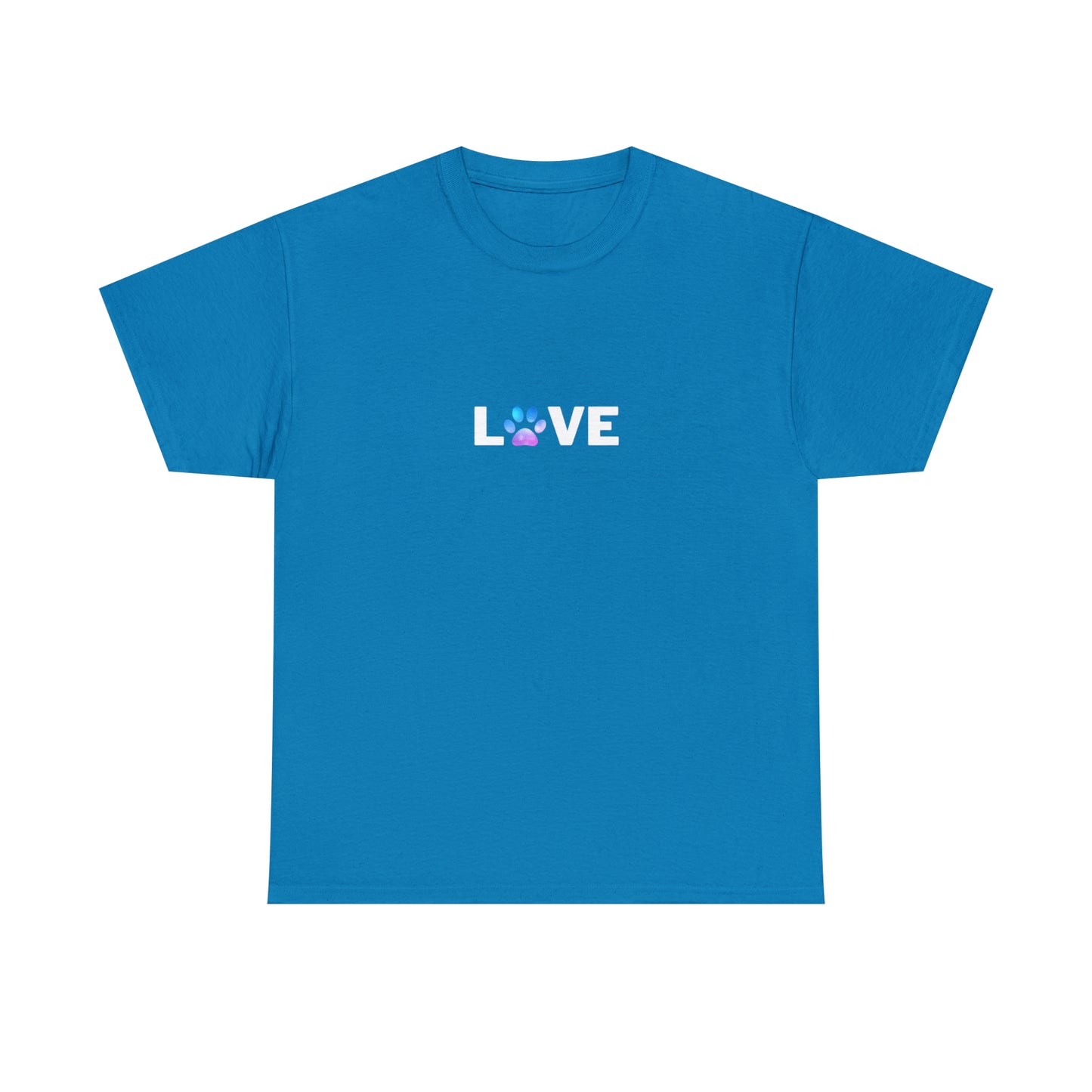 Puppy Love  Heavy Cotton Tee