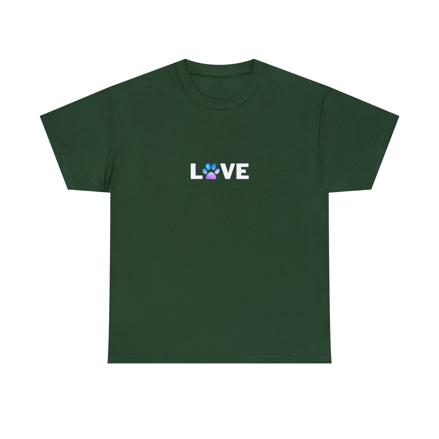 Puppy Love  Heavy Cotton Tee