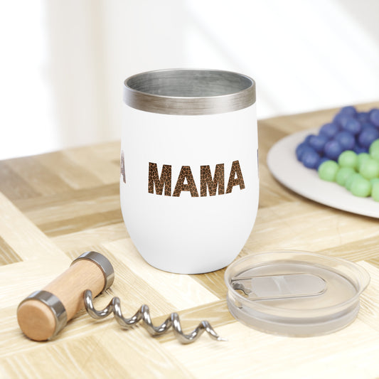 MAMA spotted Chill Wine Tumbler