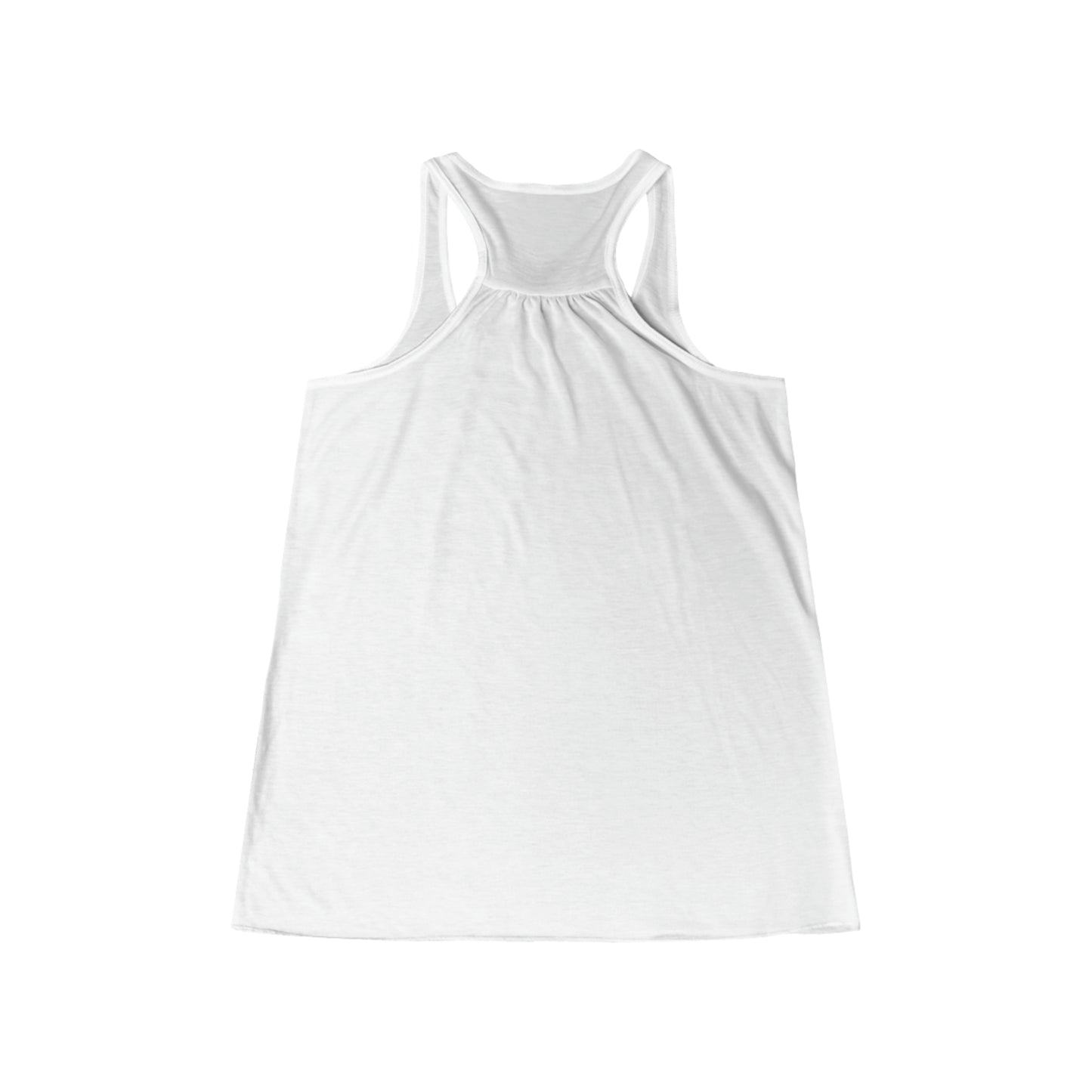 MAMA Women's Flowy Racerback Tank