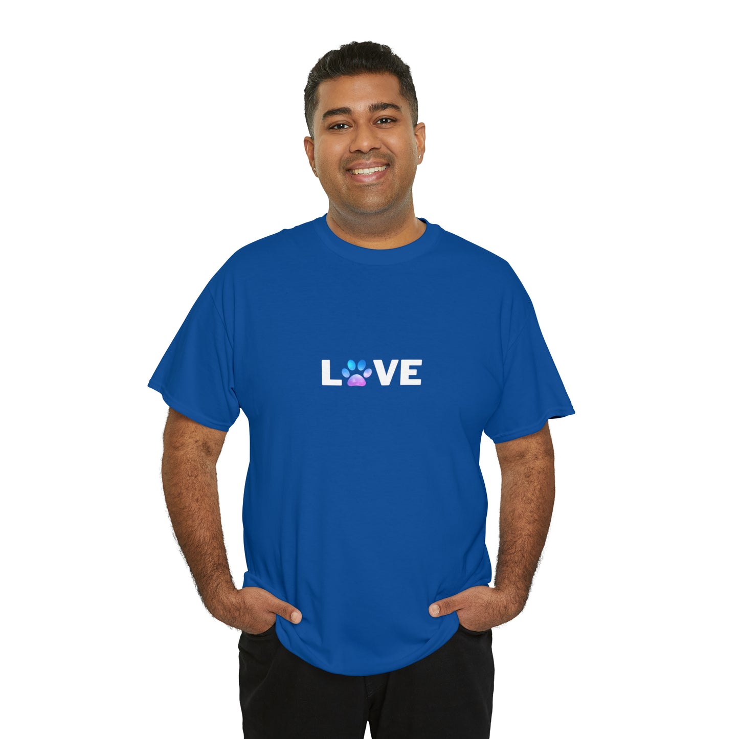 Puppy Love  Heavy Cotton Tee