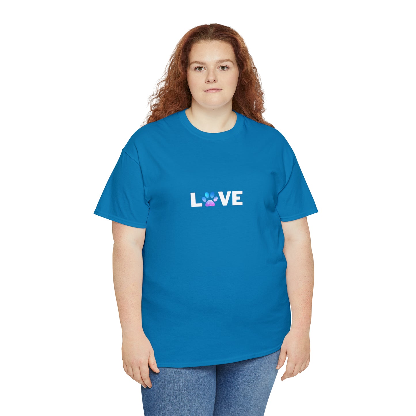 Puppy Love  Heavy Cotton Tee