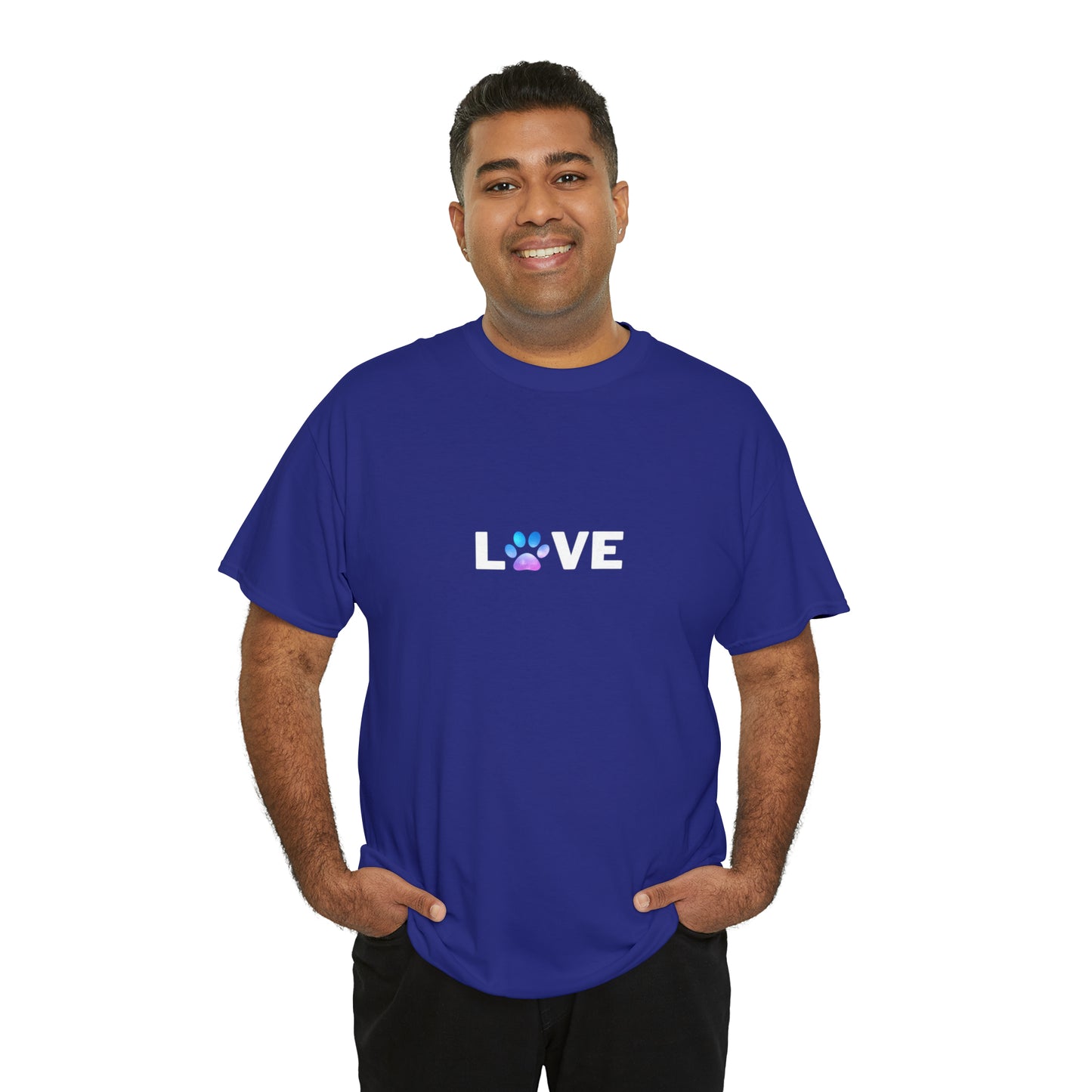 Puppy Love  Heavy Cotton Tee