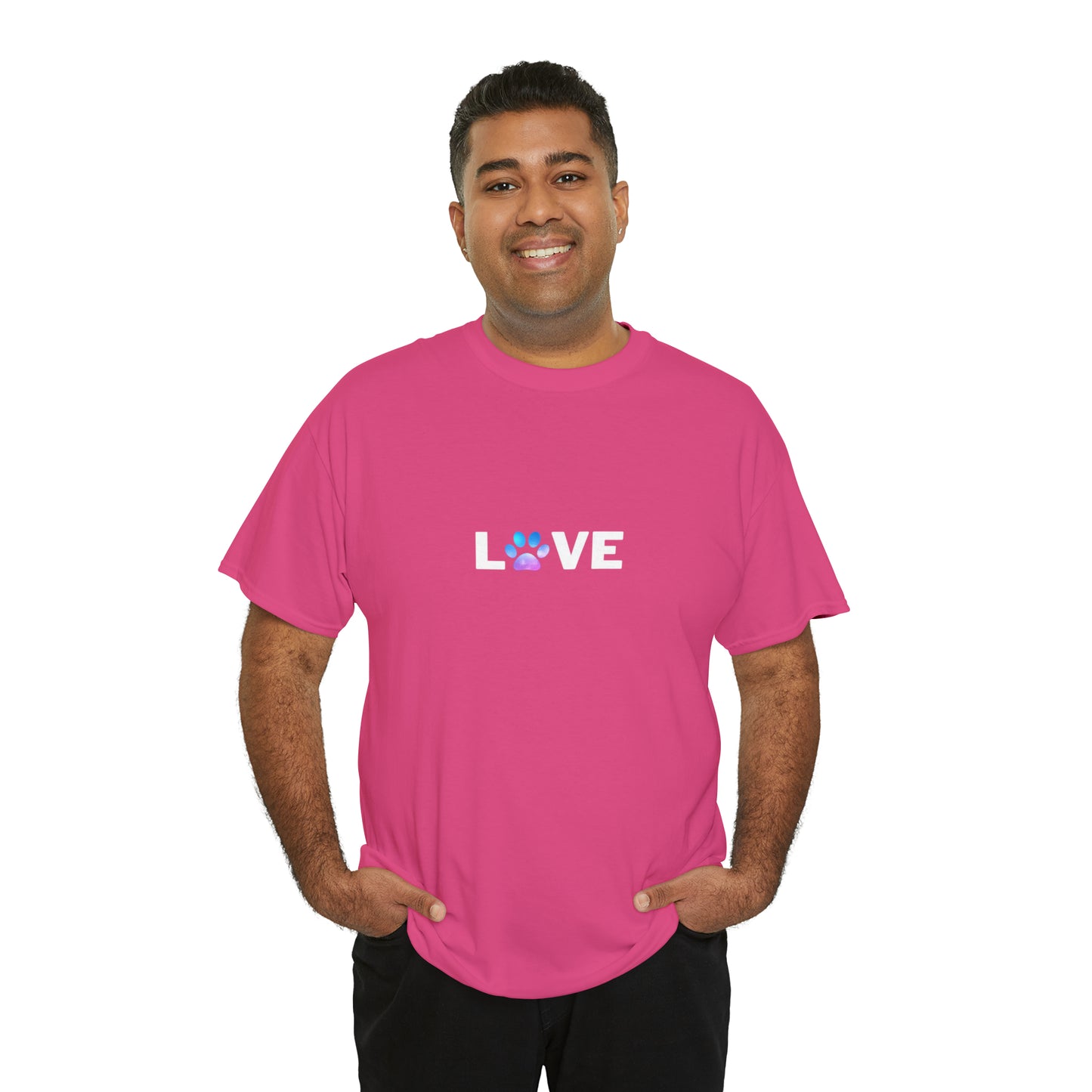 Puppy Love  Heavy Cotton Tee