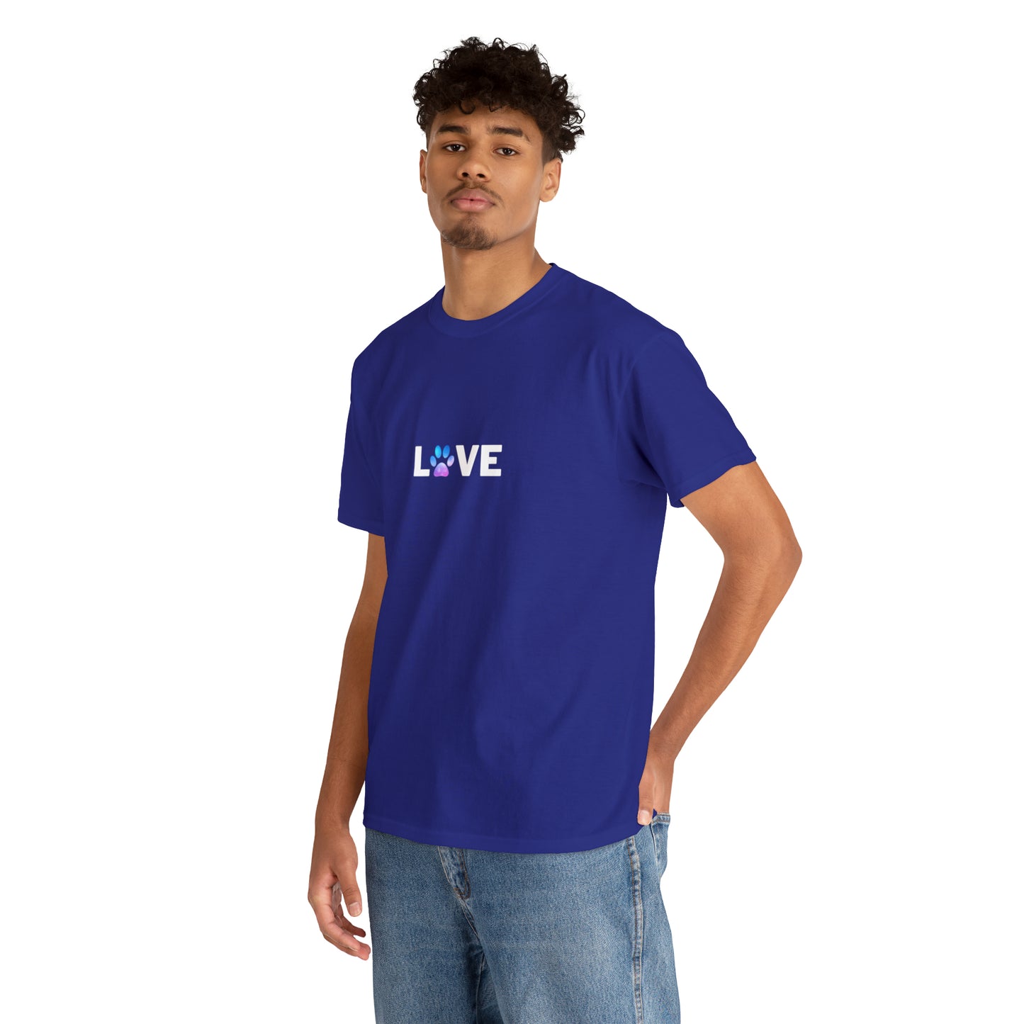 Puppy Love  Heavy Cotton Tee