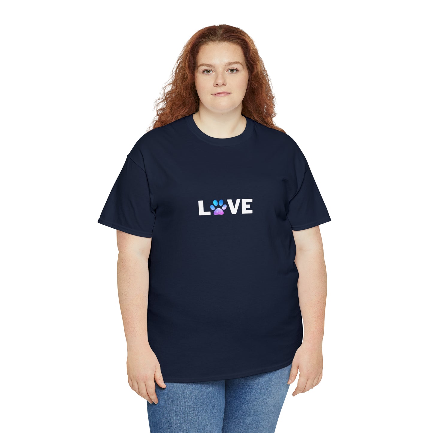 Puppy Love  Heavy Cotton Tee