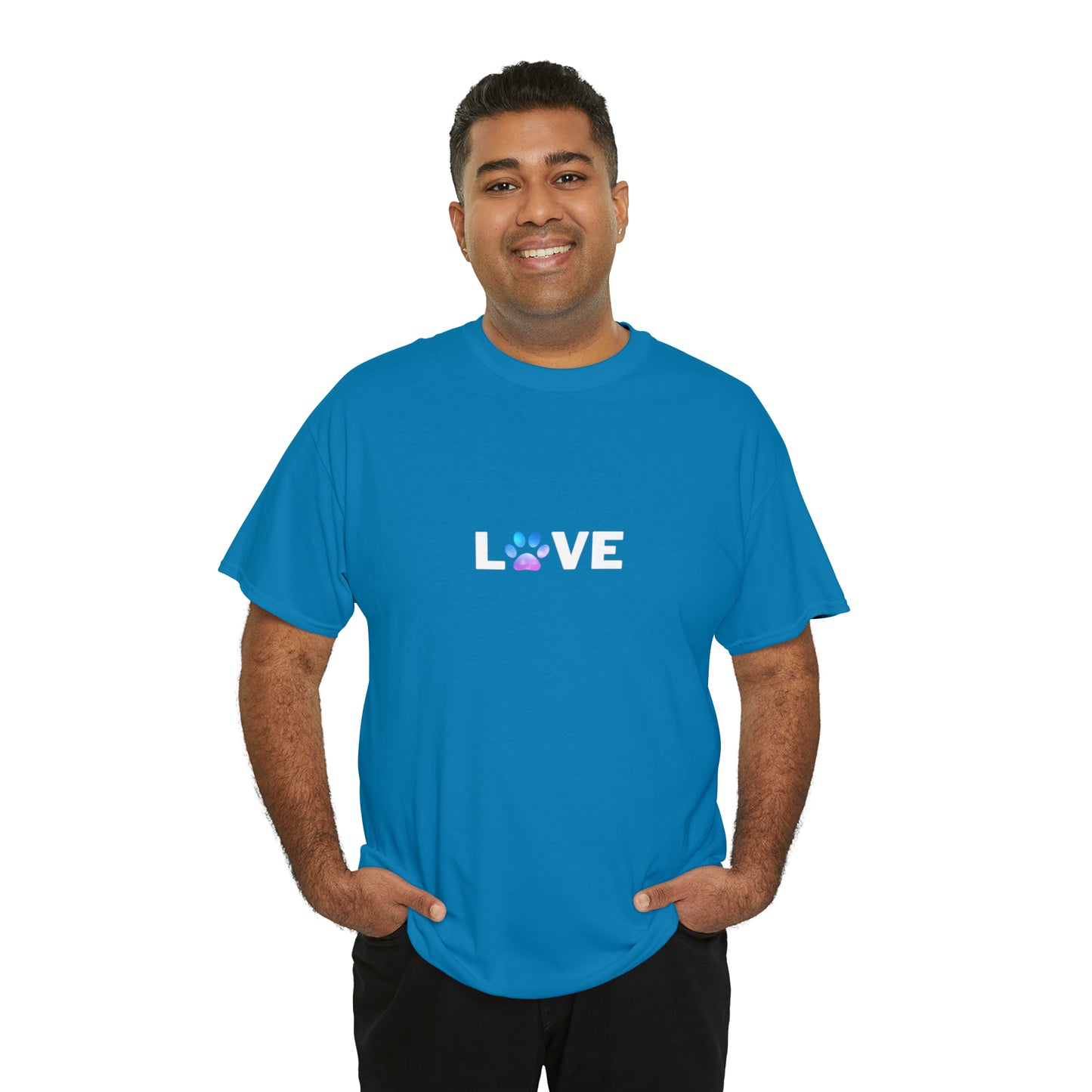 Puppy Love  Heavy Cotton Tee