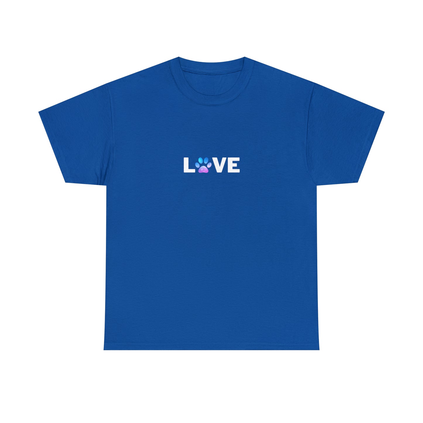 Puppy Love  Heavy Cotton Tee